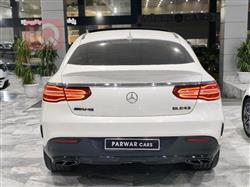 مرسيدس بنز GLE